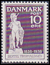 Danmark AFA 250<br>Postfrisk